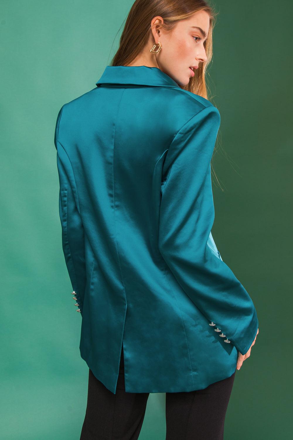 Perfect for Me Blazer