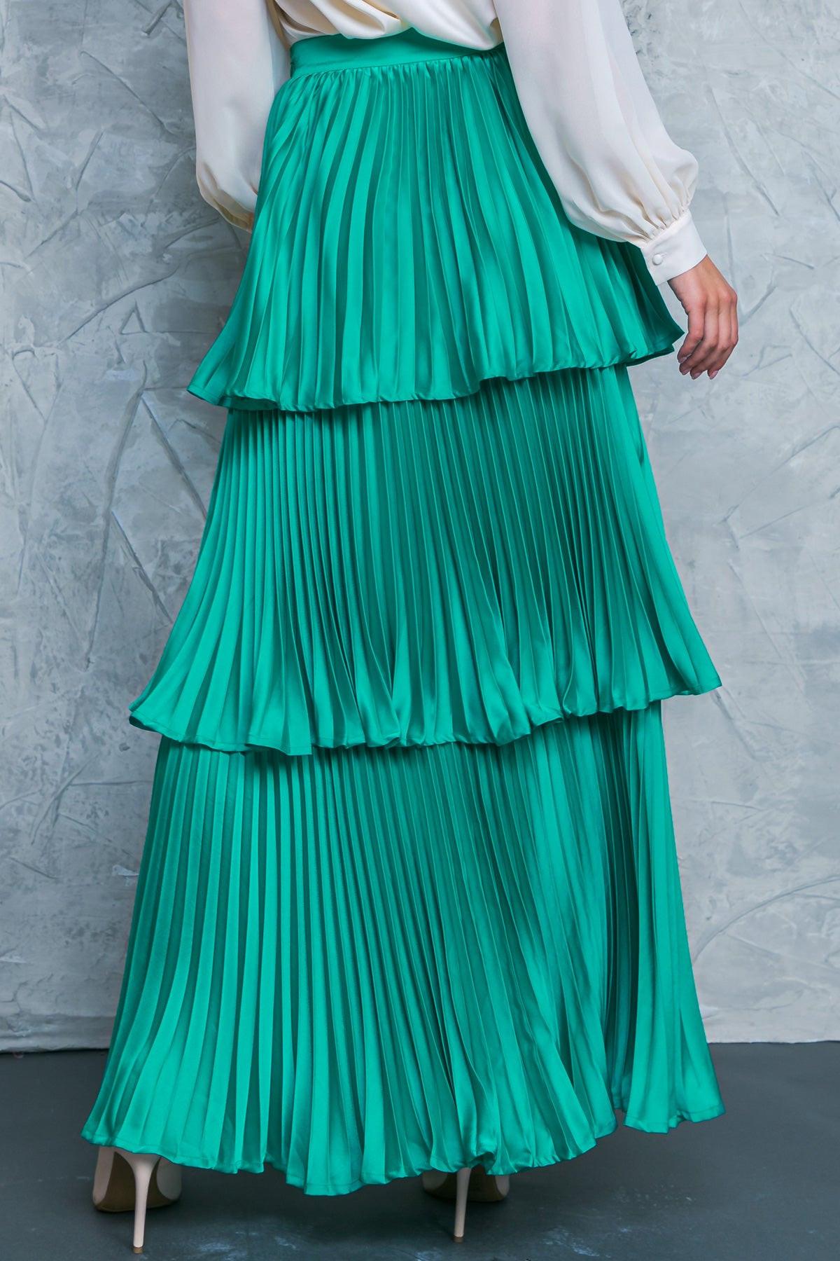 In Love With Me Woven Skirt