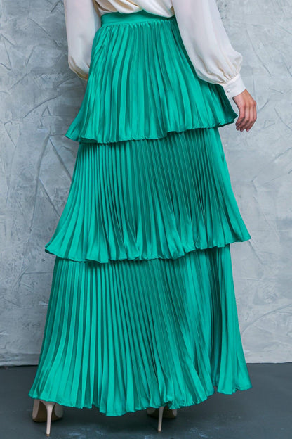 In Love With Me Woven Skirt