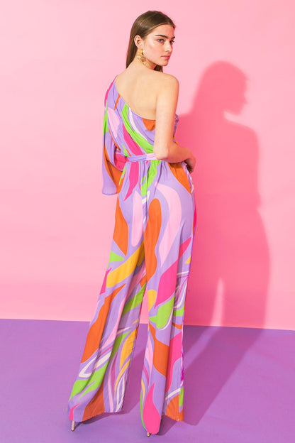 Harmony Woven Jumpsuit