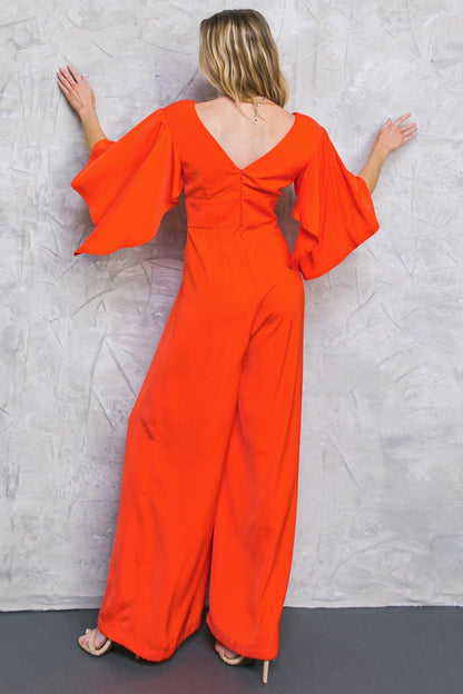 Raised on Promises Stars Woven Jumpsuit