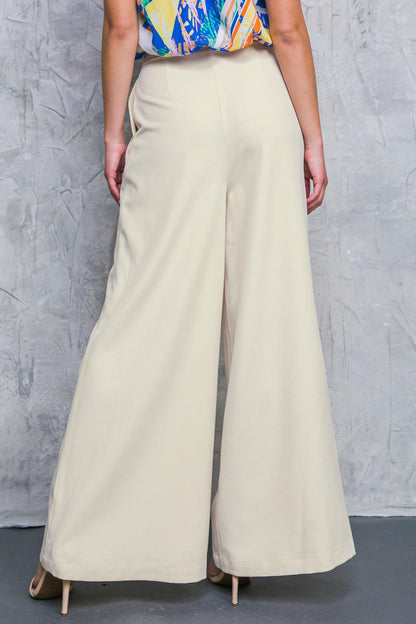 Delicate Feelings Woven Pants