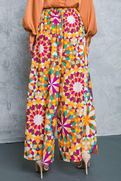 Alright With Me Woven Pants