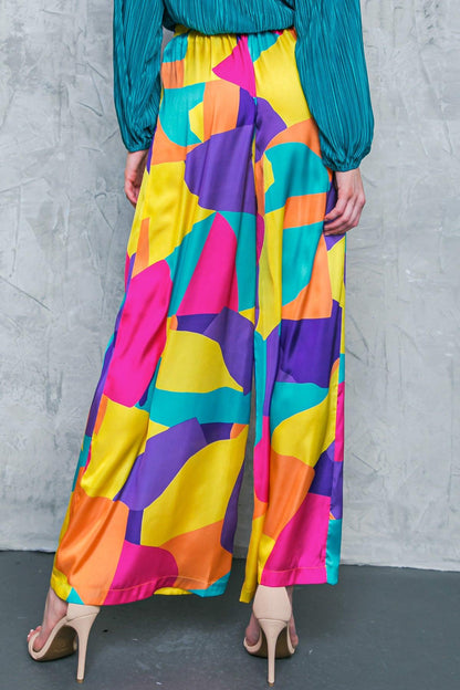 Follow the Flow Woven Pants