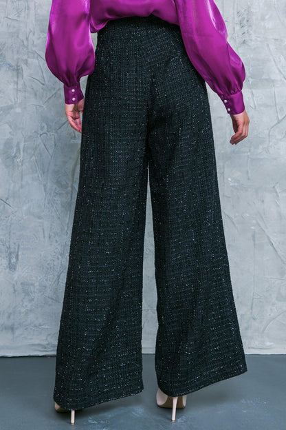 Always Praiseworthy Tweed Pants