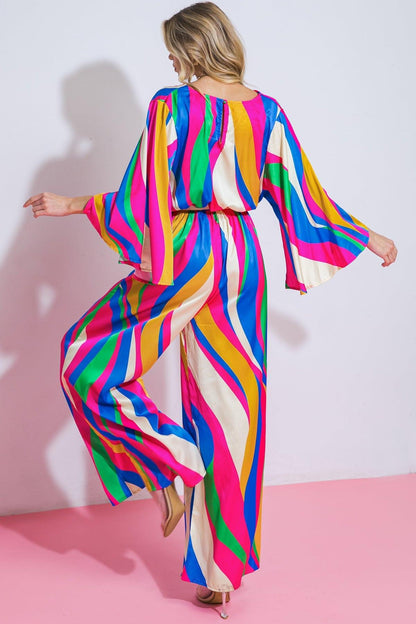 Endless Memories Woven Jumpsuit