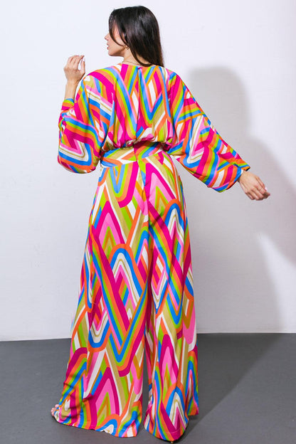 Worth My Time Woven Jumpsuit