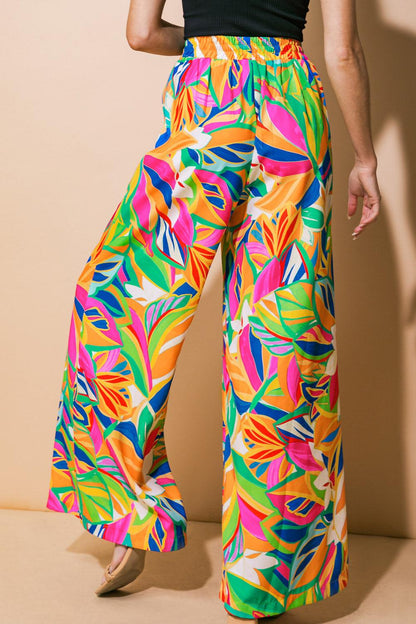 Entertain Me Woven Pants
