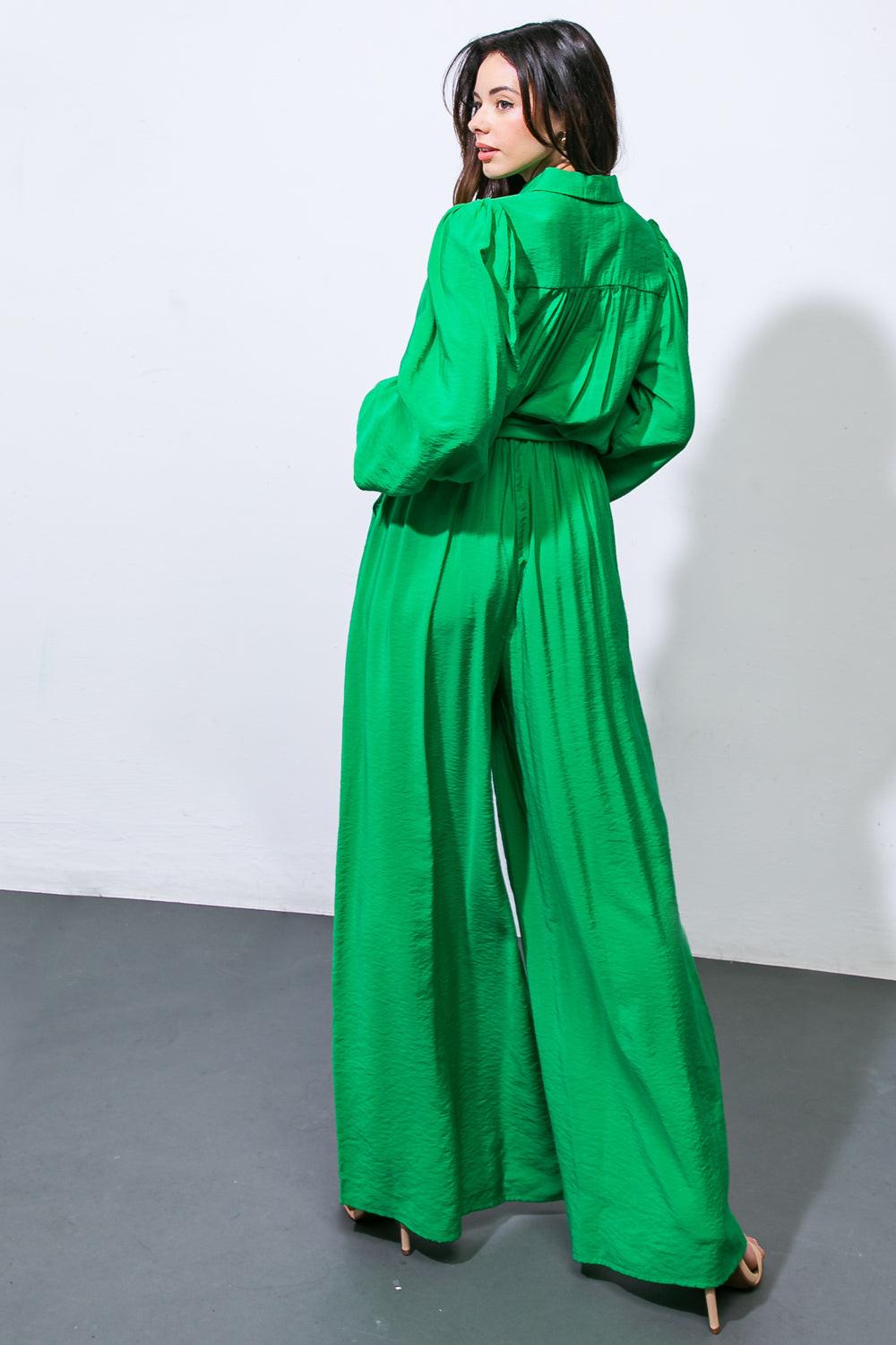 Ready for Today Woven Jumpsuit