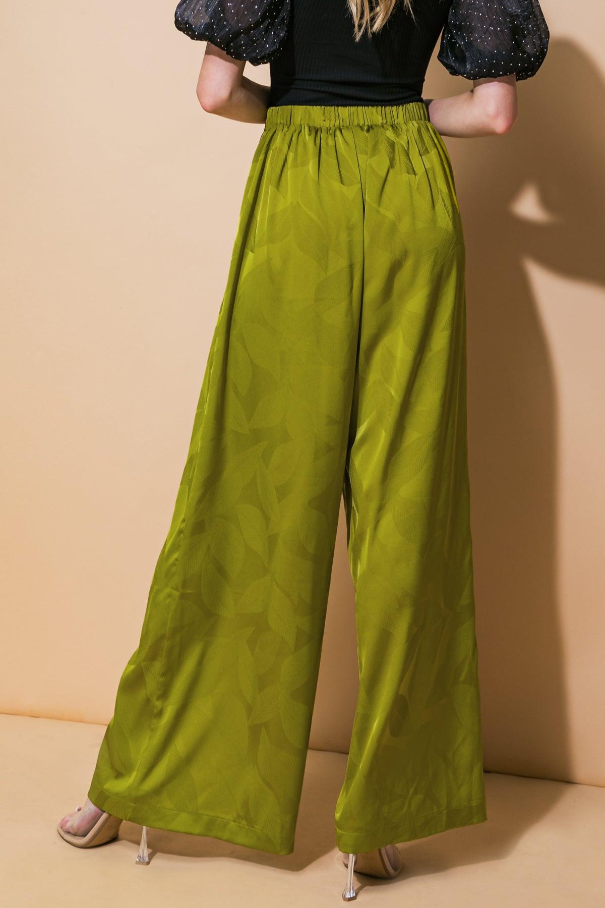 The Right Addition Woven Pants