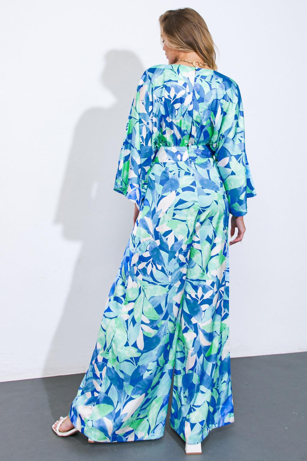 Win the Crowd Woven Jumpsuit