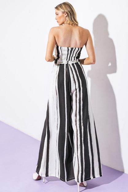 Anywhere With You Woven Jumpsuit