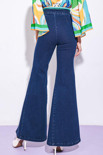 There for You Denim Pants