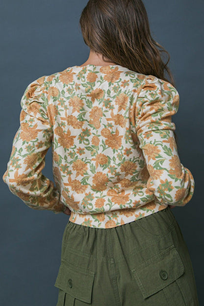 Officially Impressive Sweater Top