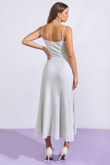 Gone in a Blink Knit Dress
