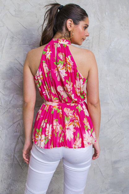 Closer to You Woven Top