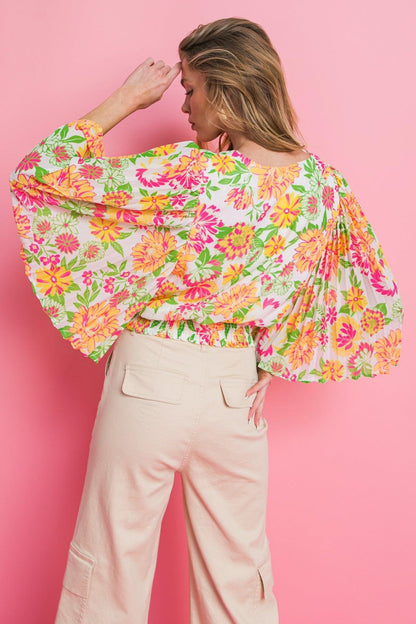 Fairy Vita Woven Top