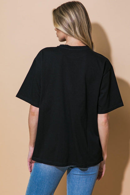Pretty Perception Knit Top