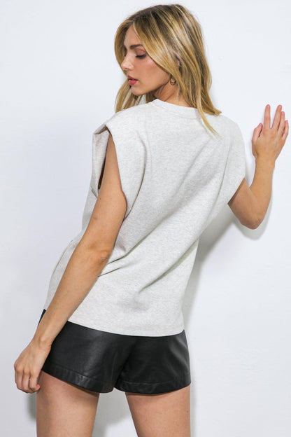 Sweetest Dreams Knit Top