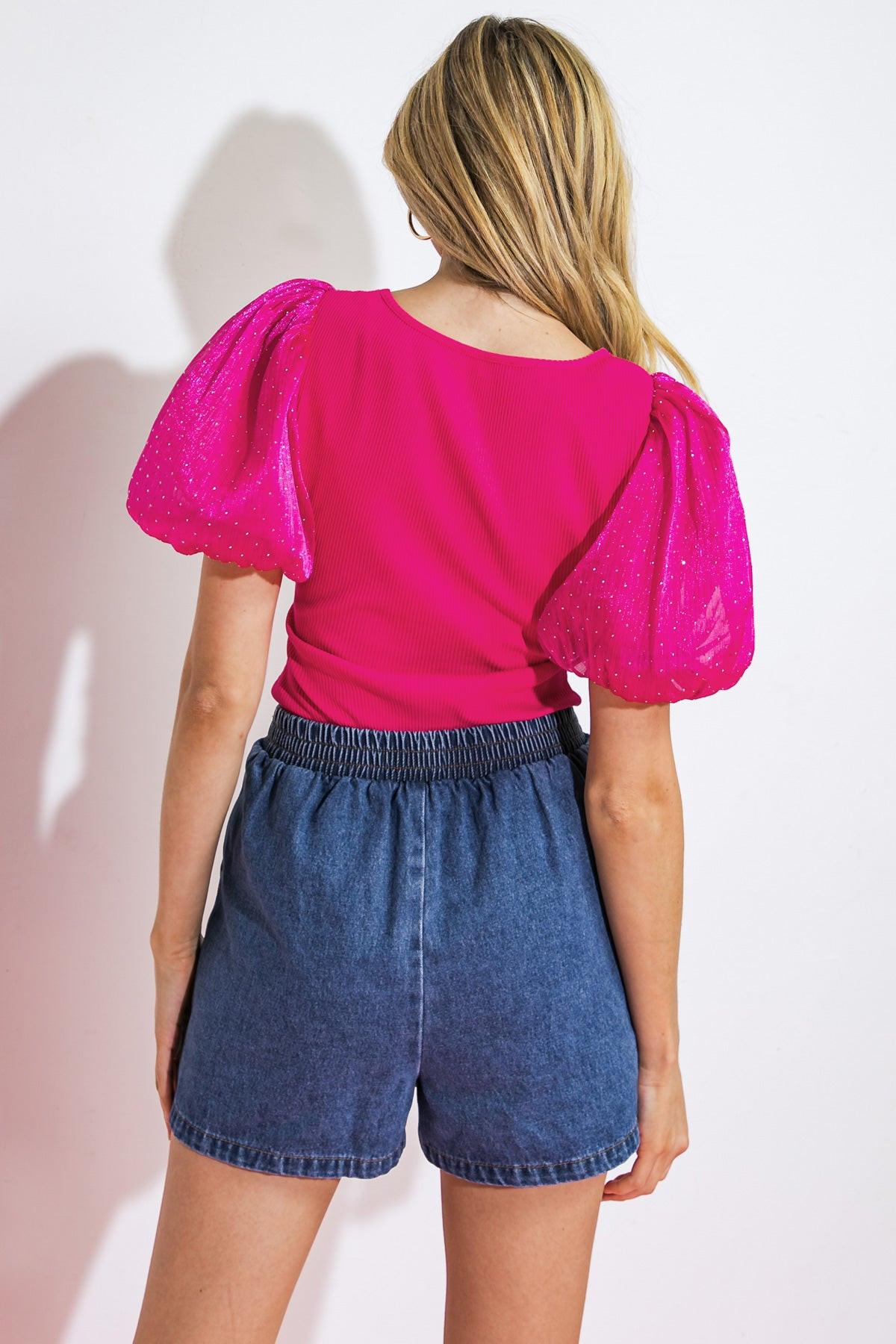 Starting Over Knit Bodysuit