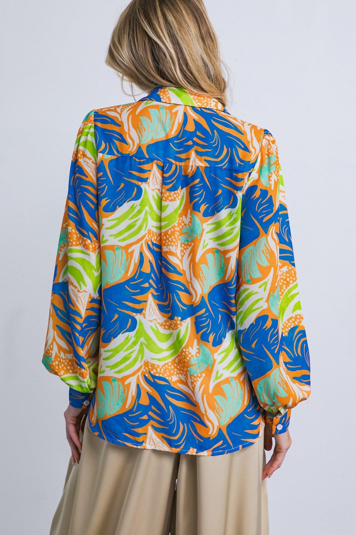 Esteemed Moment Woven Top