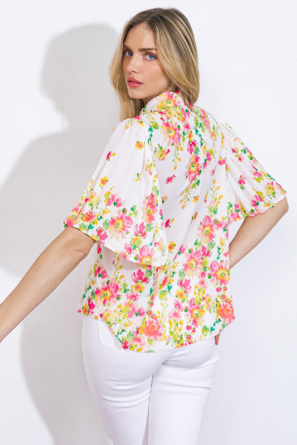 Don't Overthink it Woven Top