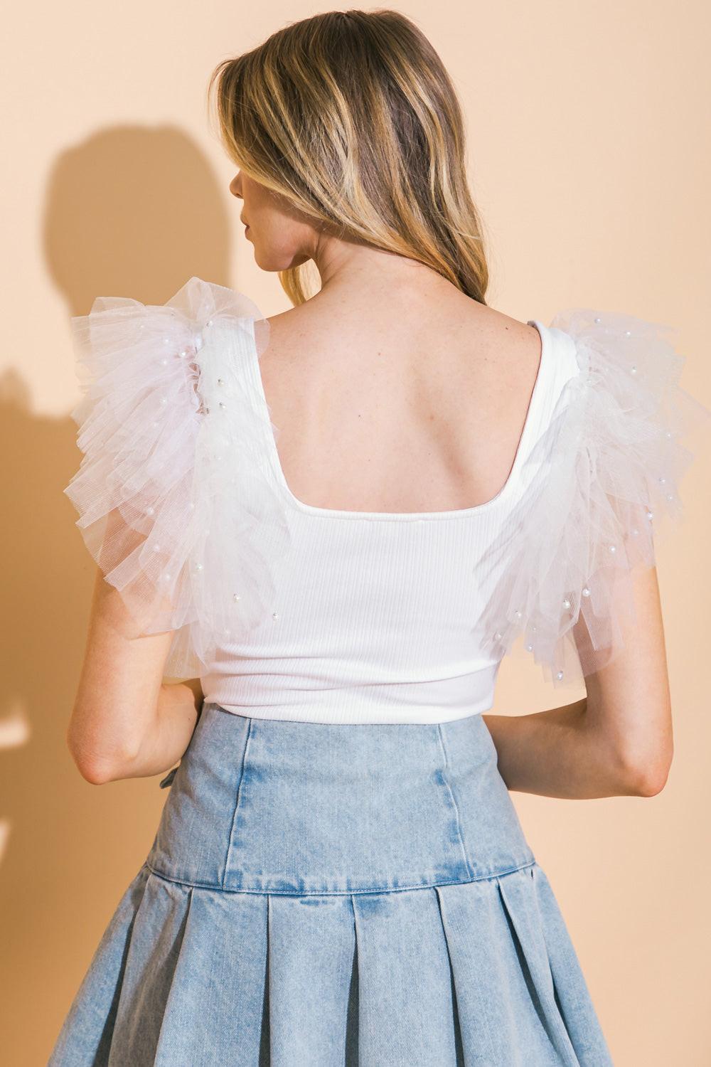 Make it Work Knit Bodysuit