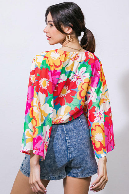 Absolutely Essential Woven Top