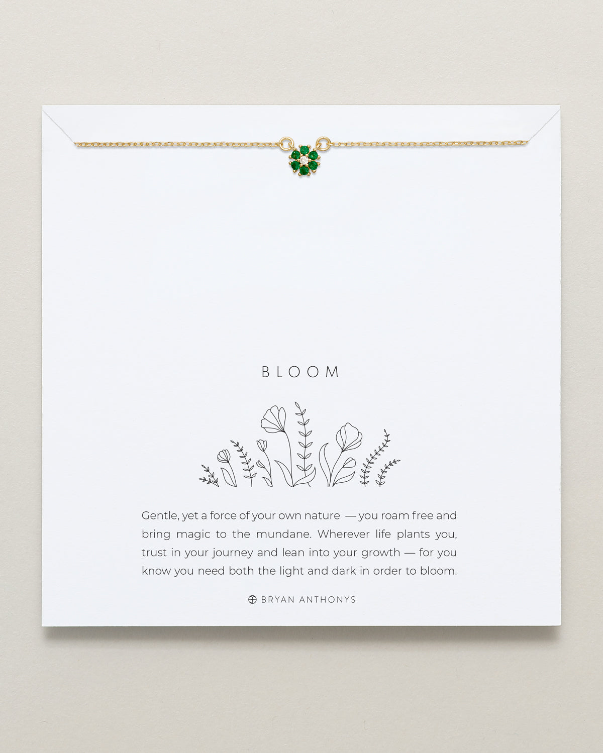 Bloom Dainty Bracelet