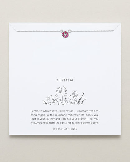 Bloom Dainty Bracelet
