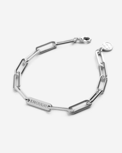 I Am Enough Bracelet
