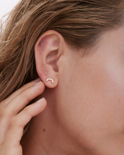You Are My Sunshine Earrings