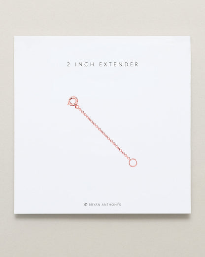 2" Extender Chain