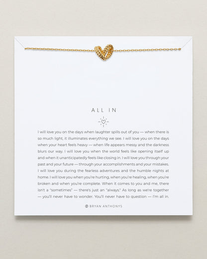 All In Necklace