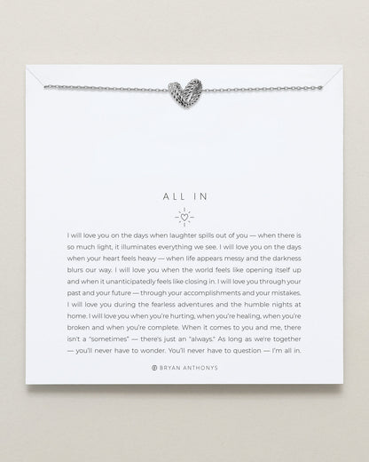 All In Necklace