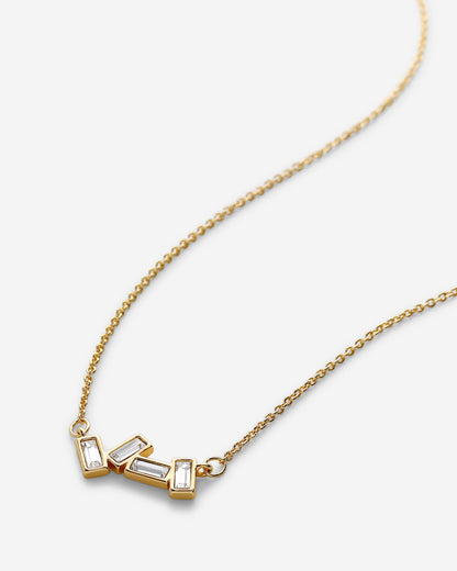 Beautifully Broken Bundle: Necklace + Ring Set