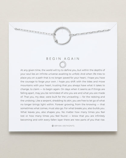 Begin Again Necklace