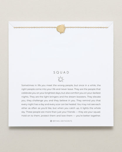 Squad Icon Necklace