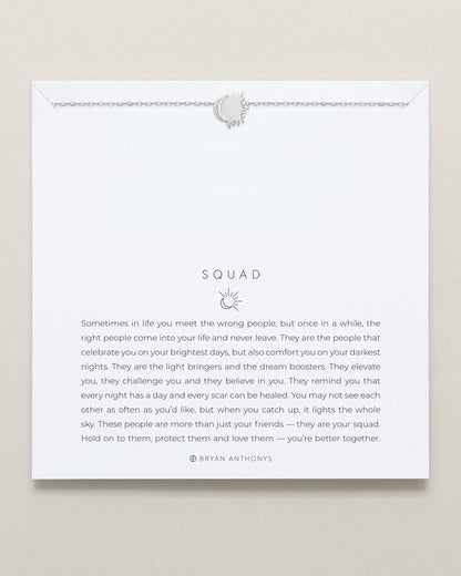 Squad Icon Necklace