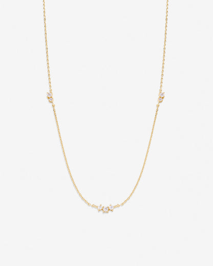 Create Your Own Constellation Stations Necklace