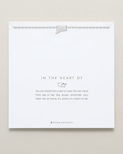 In The Heart Of Necklace — Connecticut