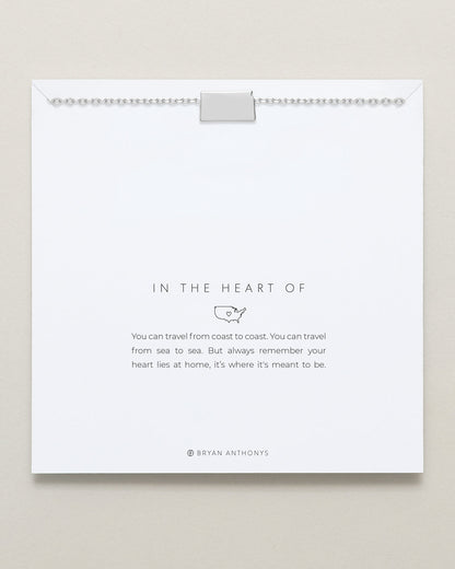 In The Heart Of Necklace — Kansas