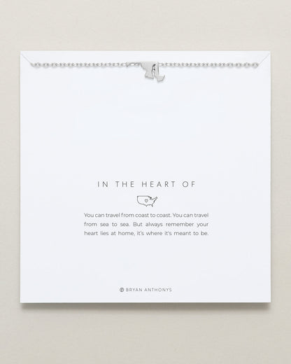 In The Heart Of Necklace — Maryland