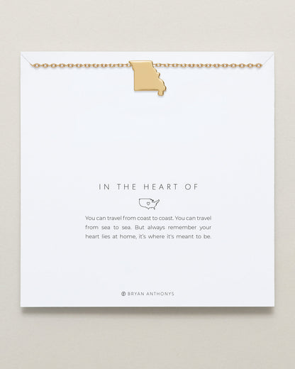 In The Heart Of Necklace — Missouri