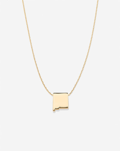 In The Heart Of Necklace — New Mexico