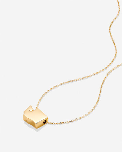 In The Heart Of Necklace — Washington