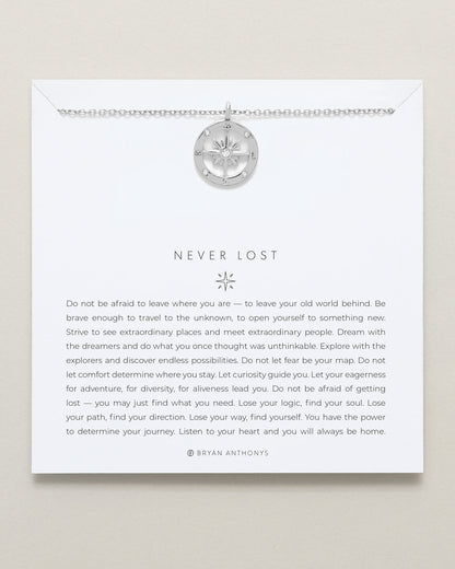 Never Lost Necklace
