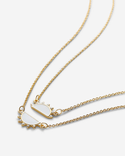 You Are My Sunshine Necklace