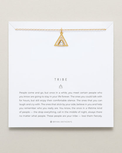 Tribe Friendship Necklace