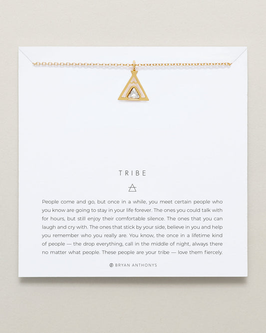 Tribe Friendship Necklace